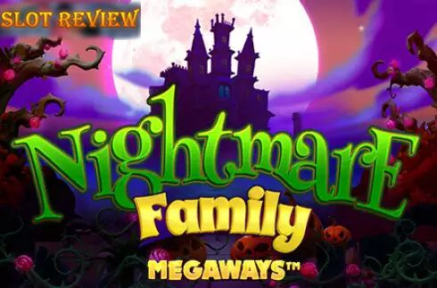 Nightmare Family Megaways icon